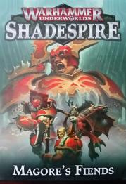 Warhammer Underworlds: Shadespire – Magore's Fiends - obrázek