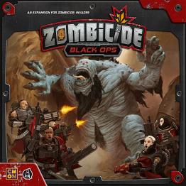 Zombicide: Invader - Black Ops - obrázek