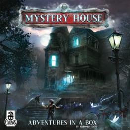 Mystery House: Adventures in a Box - obrázek
