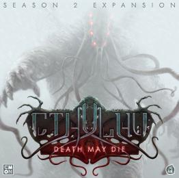Cthulhu: Death May Die – Season 2 Expansion - obrázek