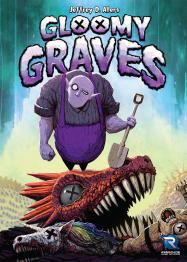 Gloomy Graves - obrázek