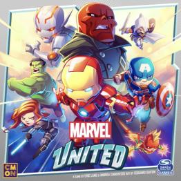 Marvel Unite - základ + 2 rozšíření