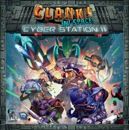Clank! In! Space!: Cyber Station 11 - obrázek