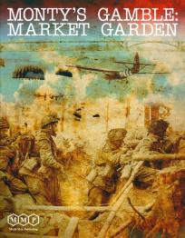 Monty's Gamble: Market Garden (Second Edition) - obrázek