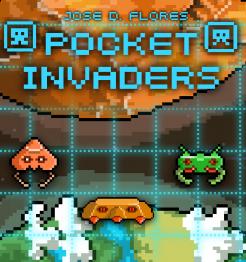 Pocket Invaders - obrázek