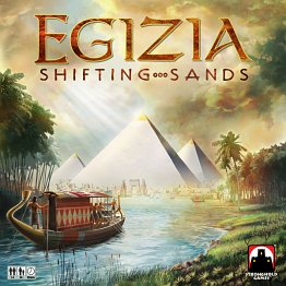 Egizia: Shifting Sands - obrázek