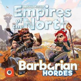 Imperial Settlers: Empires of the North – Barbarian Hordes  - obrázek