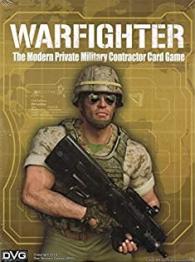 Warfighter: The Private Military Contractor Card Game - obrázek