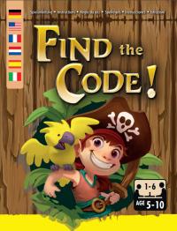 Find the code! Pirateninsel - obrázek