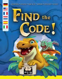 Find the code! Fantasieland - obrázek
