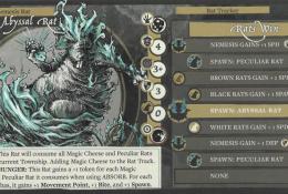 Board Nemesis: The Abyssal Rat