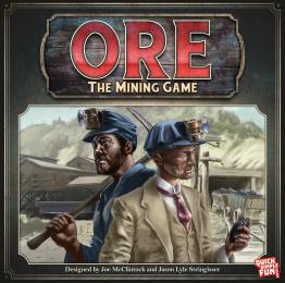 Ore: The Mining Game - obrázek