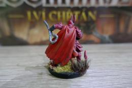 Valrathský rudý gardista - back