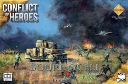 Conflict of Heroes: Bouře oceli – Kursk 1943 (3. edice) - obrázek