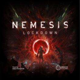 Nemesis Lockdown Stretch Goals Box (Kickstarter)