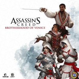 Assassin's Creed Kickstarter Exklusive Tower