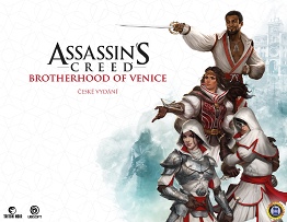Assassins Creed Brotherhood of Venice EN + Veza