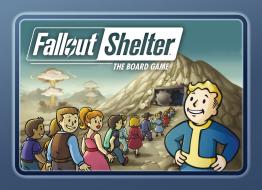 Fallout Shelter desková hra