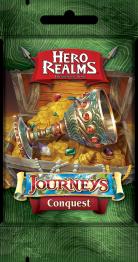 Hero Realms: Journeys – Conquest - obrázek