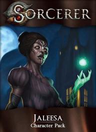 Sorcerer: Jaleesa Character Pack - obrázek