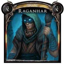 Sorcerer: Raganhar Character Pack - obrázek