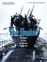 Hunted, the: Twilight of the U-Boats, 1943-45 - obrázek