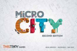 Micro City (Second Edition)  - obrázek