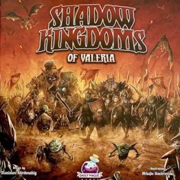 Shadow Kingdoms of Valeria - obrázek