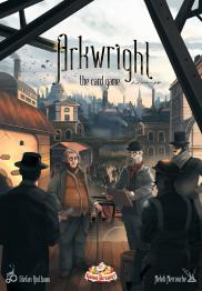 Arkwright the card game EN+CZ