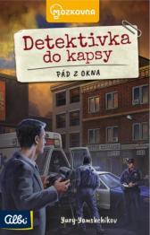 Detektivka do kapsy: Pád z okna