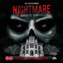 Nightmare: Horrorové dobrodružství - obrázek