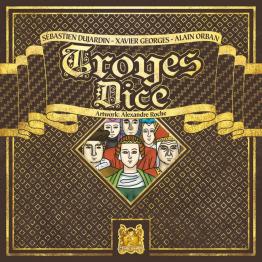 Troyes Dice - obrázek