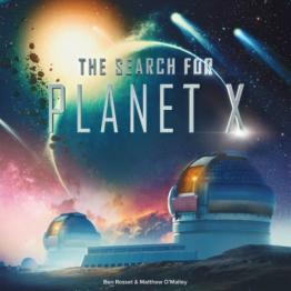 Search for Planet X, The - obrázek