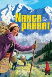 Nanga Parbat - obrázek