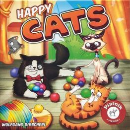 Happy Cats - obrázek