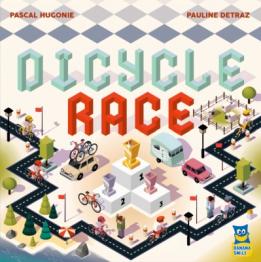 Dicycle Race - obrázek
