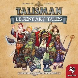 Talisman: Legendary Tales - obrázek