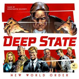 Deep State: New World Order - obrázek