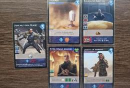 Dune: Imperium Promo Pack