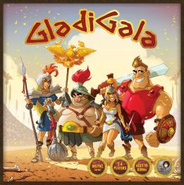 GladiGala - obrázek