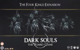 Dark Souls: The Board Game – The Four Kings Boss Expansion - obrázek