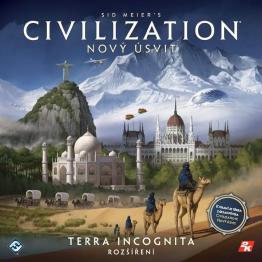 Sid Meier’s Civilization: Nový úsvit – Terra Incognita - obrázek