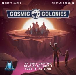 Cosmic Colonies - obrázek