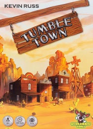 Tumble Town - obrázek