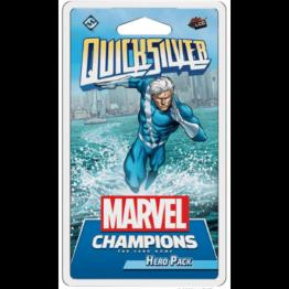 Marvel Champions: The Card Game – Quicksilver - obrázek