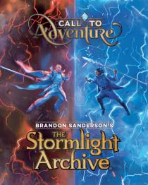 Call to Adventure: The Stormlight Archive - obrázek
