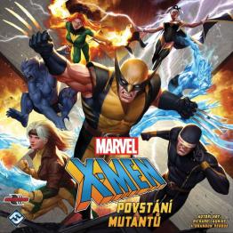 X-Men: Povstání mutantů - obrázek