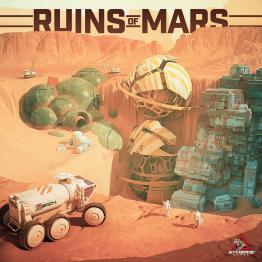 Ruins of Mars - obrázek