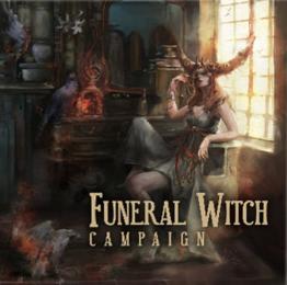 Etherfields: Funeral Witch Campaign - obrázek