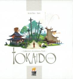 Tokaido Collector's Accessory Pack - obrázek